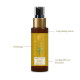 Forest Essentials Travel Size Body Mist Sandalwood & Vetiver - Natural & Hydrating