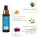 Forest Essentials Travel Size Body Mist Jasmine & Saffron - Luxury Floral Fragrance