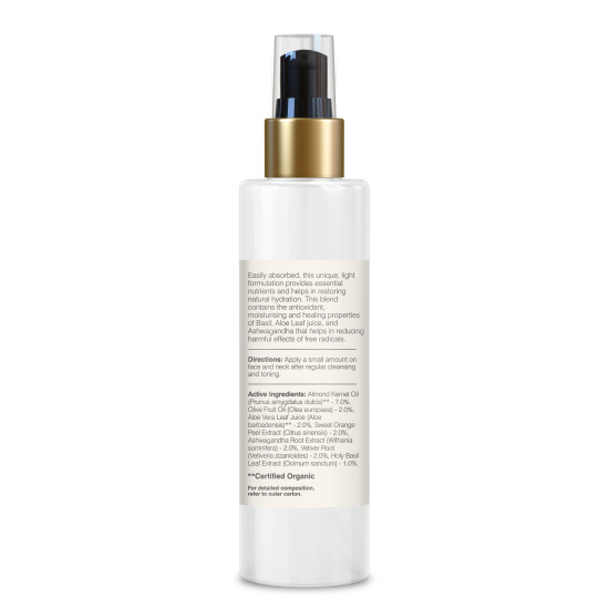 Forest Essentials Hydrating Facial Moisturiser with SPF 25 - All Skin Types Protection