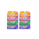 Odonil Air Freshener Blocks 50g - Buy 6 Get 2 Free Assorted