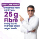 Horlicks Diabetes Plus, Vanilla - Manage Blood Sugar Effectively