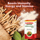 Baidyanath Asli Ayurved Ashwagandha Tablet I Immunity Booster I Antioxidant I Rejuvenate Mind & Body I 60 Tablets (Pack Of 2)