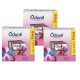 Odonil Bathroom Air Freshener Blocks Mix - Long-lasting Freshness