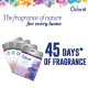 Odonil Bathroom Air Freshener Blocks Mix - Long-lasting Freshness