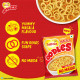 Saffola Oodles Instant Noodles - Yummy Masala Flavour, No Maida Saffola Oodles Instant Noodles - Yummy Masala Flavour, No Maida