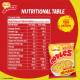 Saffola Oodles Instant Noodles - Yummy Masala Flavour, No Maida Saffola Oodles Instant Noodles - Yummy Masala Flavour, No Maida