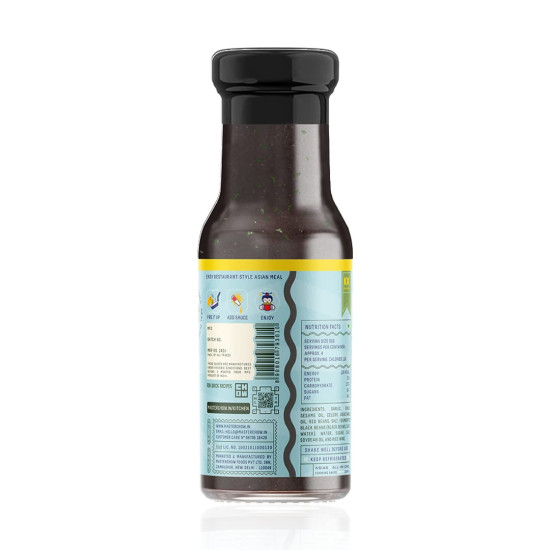 MasterChow Holy Basil Stir Fry Cooking Sauce - Healthy & Non Spicy Delight