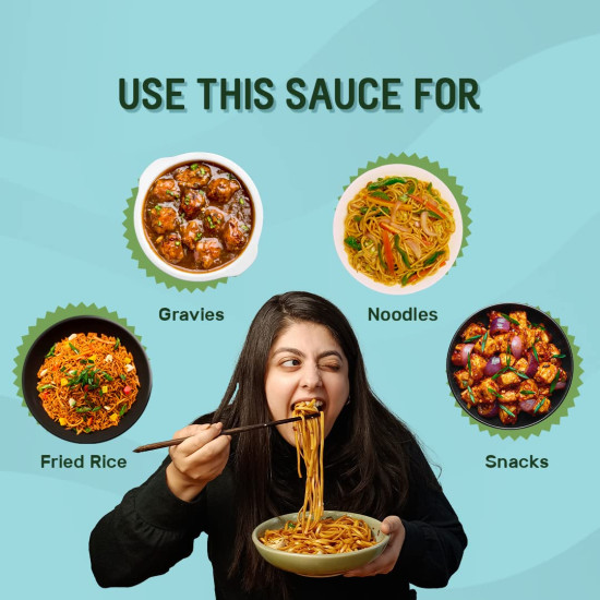 MasterChow Holy Basil Stir Fry Cooking Sauce - Healthy & Non Spicy Delight