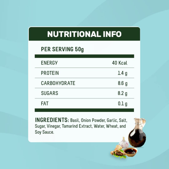 MasterChow Holy Basil Stir Fry Cooking Sauce - Healthy & Non Spicy Delight