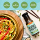 MasterChow Holy Basil Stir Fry Cooking Sauce - Healthy & Non Spicy Delight