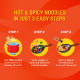 MasterChow Fireball Hot & Spicy Stir Fry Cooking Sauce - Gluten-Free Delight MasterChow Fireball Hot & Spicy Stir Fry Cooking Sauce - Gluten-Free Delight