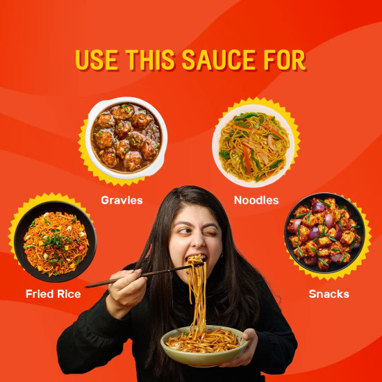 MasterChow Fireball Hot & Spicy Stir Fry Cooking Sauce - Gluten-Free Delight MasterChow Fireball Hot & Spicy Stir Fry Cooking Sauce - Gluten-Free Delight