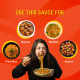 MasterChow Fireball Hot & Spicy Stir Fry Cooking Sauce - Gluten-Free Delight MasterChow Fireball Hot & Spicy Stir Fry Cooking Sauce - Gluten-Free Delight
