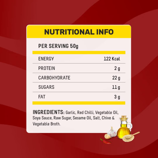 MasterChow Sweet & Spicy Stir Fry Cooking Sauce - Medium Spicy Delight