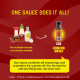 MasterChow Sweet & Spicy Stir Fry Cooking Sauce - Medium Spicy Delight
