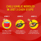 MasterChow Chilli Garlic Stir Fry Cooking Sauce - Medium Spicy Delight