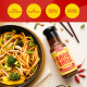 MasterChow Chilli Garlic Stir Fry Cooking Sauce - Medium Spicy Delight