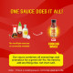 MasterChow Chilli Garlic Stir Fry Cooking Sauce - Medium Spicy Delight