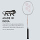 YONEX GR 303i Aluminium Strung Badminton Racket - High Durability for Beginners
