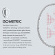 YONEX GR 303i Aluminium Strung Badminton Racket - High Durability for Beginners