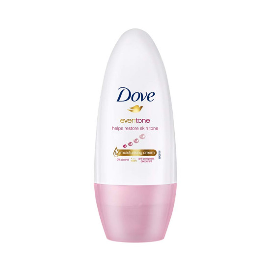 Dove Eventone Deodorant Roll on for Women - 48-Hour Protection