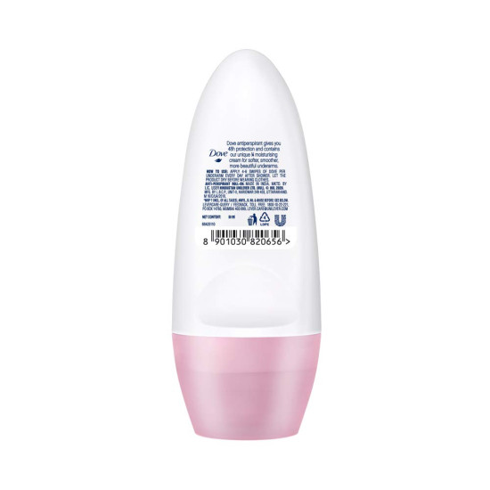 Dove Eventone Deodorant Roll on for Women - 48-Hour Protection
