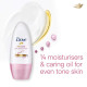 Dove Eventone Deodorant Roll on for Women - 48-Hour Protection