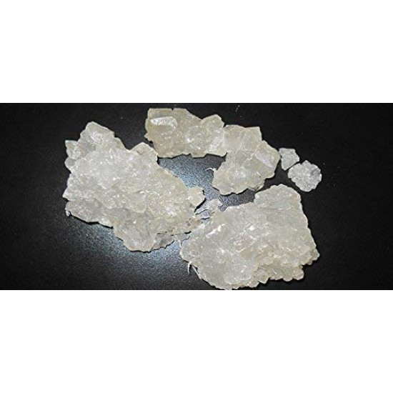 Organic Purify (Dhaga Mishri) | Thread Crystal Sugar (Mishri Dhage Wali) | 400GM | Pure & Natural Sweetener for Health, Ayurveda, and Traditional Recipes