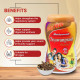 Baidyanath Chyawanprash Special-1.2 Kg | Enriched with 52 Essential Herbs & Minerals | Excellent Immunity Enhancer | Energy & Stamina for the Entire Family (Pack of 1)
