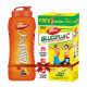 DABUR Glucoplus C Instant Energy Glucose - Lemon Flavour for Energy Boost