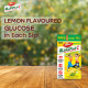 DABUR Glucoplus C Instant Energy Glucose - Lemon Flavour for Energy Boost