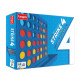 Funskool Games - Strike 4, Classic Disc Dropping Game for 2 Players