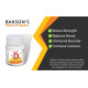 Bakson's Vitamin D Plus - Promotes Calcium Absorption & Bone Health