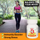 Bakson's Vitamin D Plus - Promotes Calcium Absorption & Bone Health