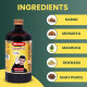 Baidyanath Abhayarisht | Useful in Piles, Constipation, Indigestion and Abdominal problems | (450 ml)