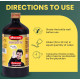 Baidyanath Abhayarisht | Useful in Piles, Constipation, Indigestion and Abdominal problems | (450 ml)