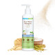 Mamaearth Rice Water Shampoo - Damage Repair & Split End Reduction