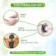 Mamaearth Rice Water Shampoo - Damage Repair & Split End Reduction