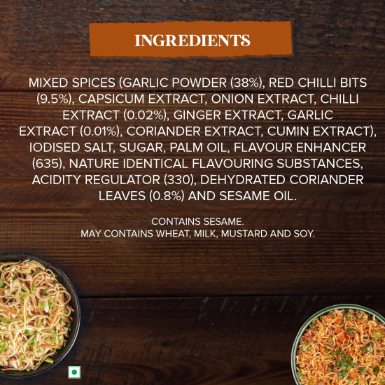 MAGGI Professional Rice Seasoning - Chilli Garlic Flavour, 200g Pouch MAGGI Professional Rice Seasoning - Chilli Garlic Flavour, 200g Pouch