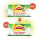 Lipton SipNDigest Spiced Green Tea Bags - Natural Digestive Aid