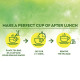Lipton SipNDigest Spiced Green Tea Bags - Natural Digestive Aid
