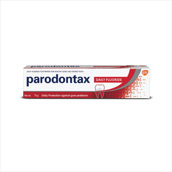 Parodontax Daily Fluoride Toothpaste - Gum Care & Fresh Breath