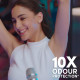 Rexona Powder Dry Underarm Roll On Deodorant For Women - Long-lasting Freshness