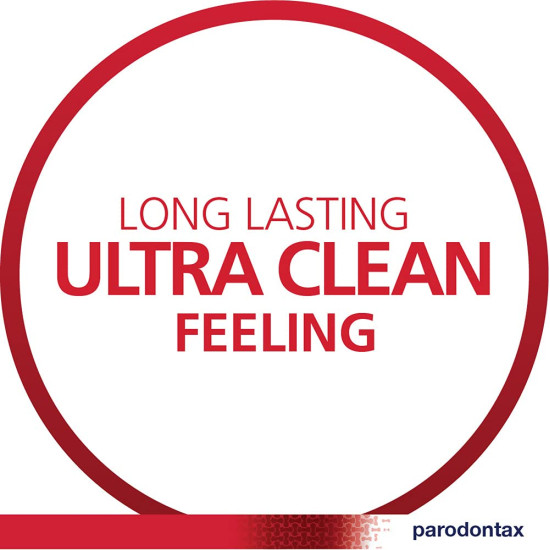 Parodontax Ultra Clean 75g Toothpaste - Daily Gum Protection