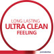 Parodontax Ultra Clean 75g Toothpaste - Daily Gum Protection