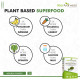 Attar Ayurveda Pure Moringa Leaf Powder 800 Grams