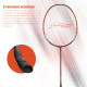 Li-Ning G-Force Superlite Ignite 7 Badminton Racket - Lightweight Carbon Fibre