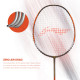 Li-Ning G-Force Superlite Ignite 7 Badminton Racket - Lightweight Carbon Fibre