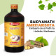 BAIDYANATH AYURVED Amritarishta - 450 Ml | Boost Digestive Strength and Appetite| Useful In Cough, Cold and In General Weakness | Liquid