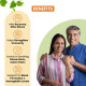 BAIDYANATH AYURVED Amritarishta - 450 Ml | Boost Digestive Strength and Appetite| Useful In Cough, Cold and In General Weakness | Liquid